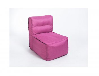 Модульное кресло Комфорт Колор прямое сиреневое в Ревде - revda.mebel-74.com | фото