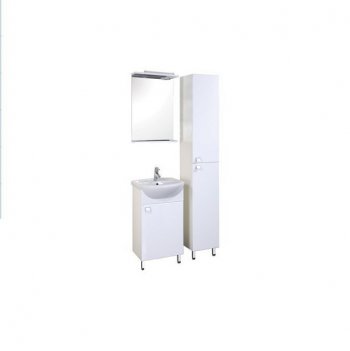 Комплект мебели для ванной Кипр 45 в Ревде - revda.mebel-74.com | фото