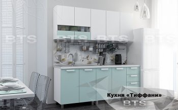 Кухонный гарнитур Тиффани 2000 в Ревде - revda.mebel-74.com | фото