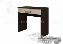 Косметический стол Фиеста БТС в Ревде - revda.mebel-74.com | фото