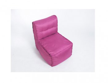 Модульное кресло Комфорт Колор прямое сиреневое в Ревде - revda.mebel-74.com | фото
