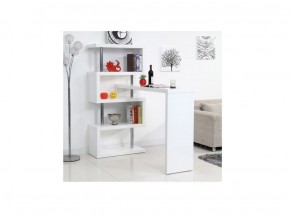 Барный стол №5 (Белый) в Ревде - revda.mebel-74.com | фото