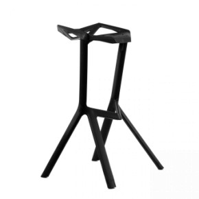 Барный стул Barneo N-228 One черный (95193) в Ревде - revda.mebel-74.com | фото