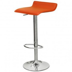 Барный стул Barneo N-38 Latina оранжевый в Ревде - revda.mebel-74.com | фото
