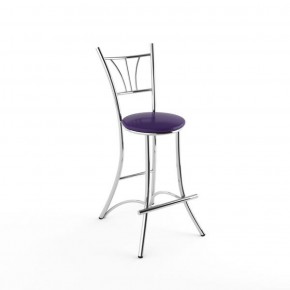 Барный стул Трилогия фиолетовый-873 в Ревде - revda.mebel-74.com | фото