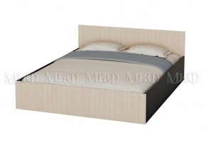 БАСЯ Кровать 1600 в Ревде - revda.mebel-74.com | фото