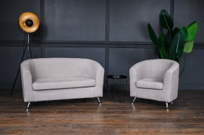 Комплект мягкой мебели 601+600 (диван+кресло) в Ревде - revda.mebel-74.com | фото
