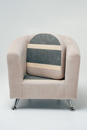 Комплект мягкой мебели 601+600 (диван+кресло) в Ревде - revda.mebel-74.com | фото