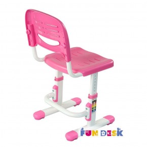 Детский стул SST3 Розовый (Pink) в Ревде - revda.mebel-74.com | фото