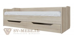 Диван-кровать №1 (900*2000) SV-Мебель в Ревде - revda.mebel-74.com | фото