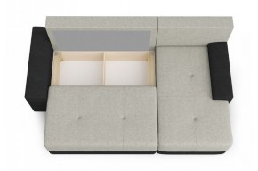 Диван-кровать угловой Альмисса 2т-1пф (1пф-2т) СК Модель 001 в Ревде - revda.mebel-74.com | фото