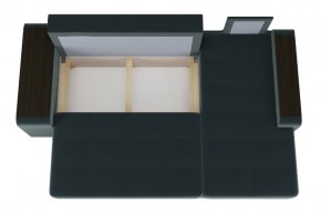 Диван-кровать угловой "Дубай" 2т-1пф (1пф-2т) СК Модель 011 в Ревде - revda.mebel-74.com | фото