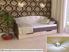 Диван-кровать Юниор Тип-2 (900*2000) мягкая спинка в Ревде - revda.mebel-74.com | фото