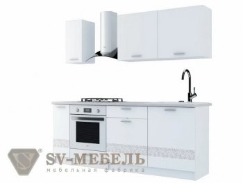 Кухонный гарнитур Джаз в Ревде - revda.mebel-74.com | фото