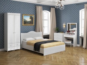Гарнитур для спальни Монако в Ревде - revda.mebel-74.com | фото