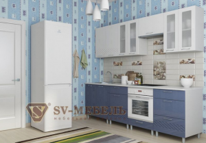 Кухонный гарнитур СВ Волна в Ревде - revda.mebel-74.com | фото