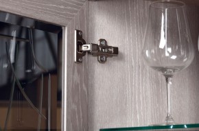 Гостиная Лючия (модульная) Дуб Оксфорд серый в Ревде - revda.mebel-74.com | фото