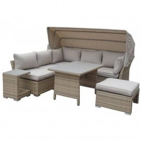Комплект мебели с диваном AFM-320-T320 Beige в Ревде - revda.mebel-74.com | фото