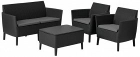 Комплект мебели Салемо сет (Salemo set) в Ревде - revda.mebel-74.com | фото