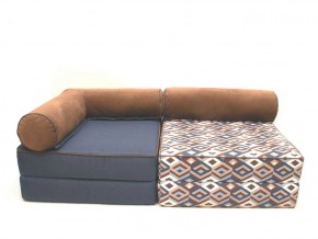 Комплект модульных бескаркасных кресел-кроватей Мира в Ревде - revda.mebel-74.com | фото