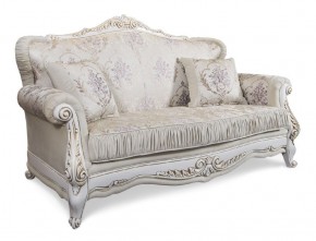 Комплект мягкой мебели Алсу (белый глянец) в Ревде - revda.mebel-74.com | фото