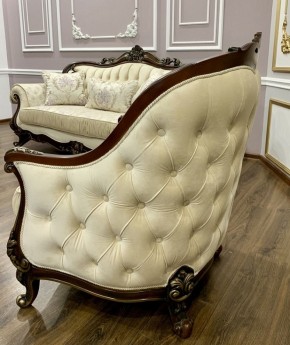 Комплект мягкой мебели Мона Лиза (караваджо) с раскладным механизмом в Ревде - revda.mebel-74.com | фото