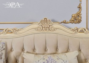 Комплект мягкой мебели Мона Лиза (крем) с раскладным механизмом в Ревде - revda.mebel-74.com | фото