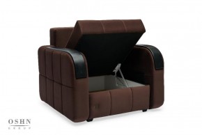 Комплект мягкой мебели Остин HB-178-16 (Велюр) Угловой + 1 кресло в Ревде - revda.mebel-74.com | фото