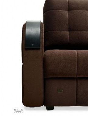 Комплект мягкой мебели Остин HB-178-16 (Велюр) Угловой + 1 кресло в Ревде - revda.mebel-74.com | фото