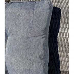 Комплект плетеной мебели AFM-307G-Grey в Ревде - revda.mebel-74.com | фото