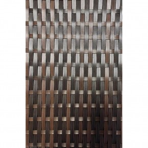 Комплект плетеной мебели  YR822Br Brown-Beige (подушка бежевая) в Ревде - revda.mebel-74.com | фото