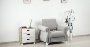 Комплект Роуз ТД 414 диван-кровать + кресло + комплект подушек в Ревде - revda.mebel-74.com | фото