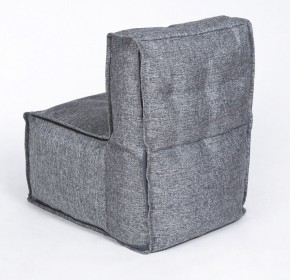Кресла бескаркасные Комфорт (Серый) Модульные в Ревде - revda.mebel-74.com | фото