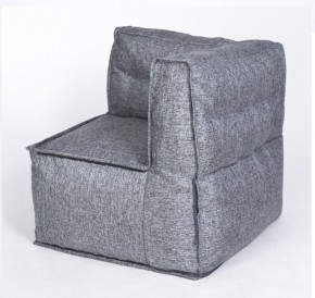 Кресла бескаркасные Комфорт (Серый) Модульные в Ревде - revda.mebel-74.com | фото