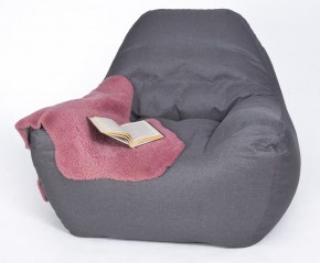 Кресло бескаркасное Эдем (Серый) в Ревде - revda.mebel-74.com | фото