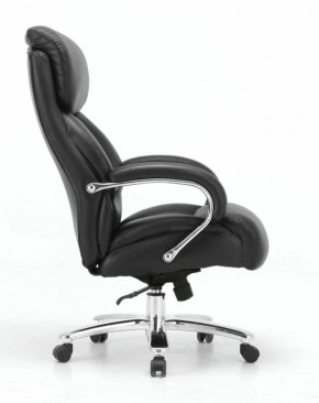 Кресло BRABIX PREMIUM "Pride HD-100" (черное) 531940 в Ревде - revda.mebel-74.com | фото