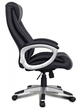 Кресло BRABIX "Grand EX-500" (черное) 530861 в Ревде - revda.mebel-74.com | фото