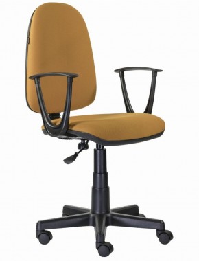 Кресло BRABIX "Prestige Start MG-312", ткань, оранжевое, 531922 в Ревде - revda.mebel-74.com | фото