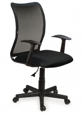 Кресло BRABIX "Spring MG-307" (черное TW) 531406 в Ревде - revda.mebel-74.com | фото