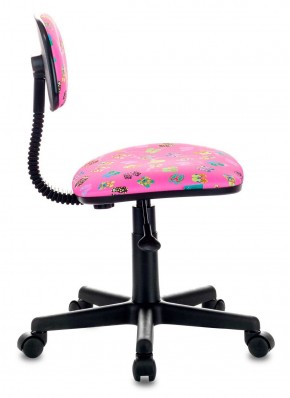 Кресло детское Бюрократ CH-201NX/FlipFlop_P розовый сланцы в Ревде - revda.mebel-74.com | фото