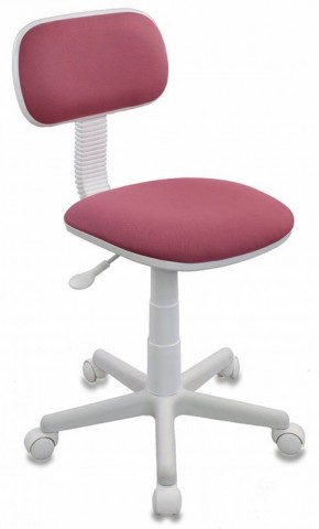 Кресло детское Бюрократ CH-W201NX/26-31 розовый в Ревде - revda.mebel-74.com | фото