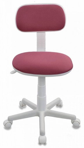 Кресло детское Бюрократ CH-W201NX/26-31 розовый в Ревде - revda.mebel-74.com | фото