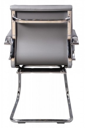 Кресло для посетителя Бюрократ CH-993-Low-V/grey серый в Ревде - revda.mebel-74.com | фото