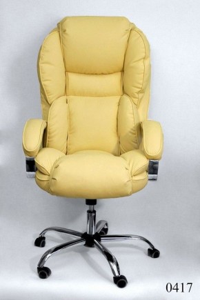 Кресло для руководителя Барон КВ-12-131112-0417 в Ревде - revda.mebel-74.com | фото