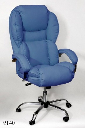 Кресло для руководителя Барон КВ-12-131112-0419 в Ревде - revda.mebel-74.com | фото