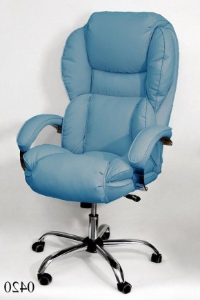 Кресло для руководителя Барон КВ-12-131112-0420 в Ревде - revda.mebel-74.com | фото