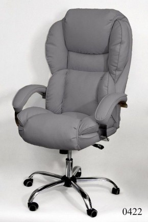 Кресло для руководителя Барон КВ-12-131112-0422 в Ревде - revda.mebel-74.com | фото