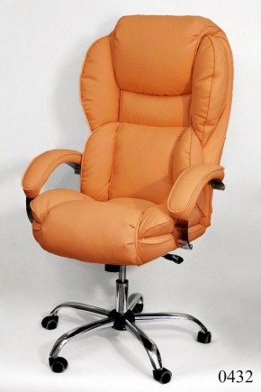 Кресло для руководителя Барон КВ-12-131112-0432 в Ревде - revda.mebel-74.com | фото