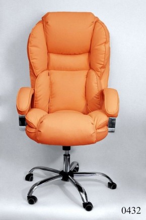 Кресло для руководителя Барон КВ-12-131112-0432 в Ревде - revda.mebel-74.com | фото