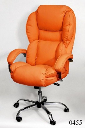 Кресло для руководителя Барон КВ-12-131112-0455 в Ревде - revda.mebel-74.com | фото